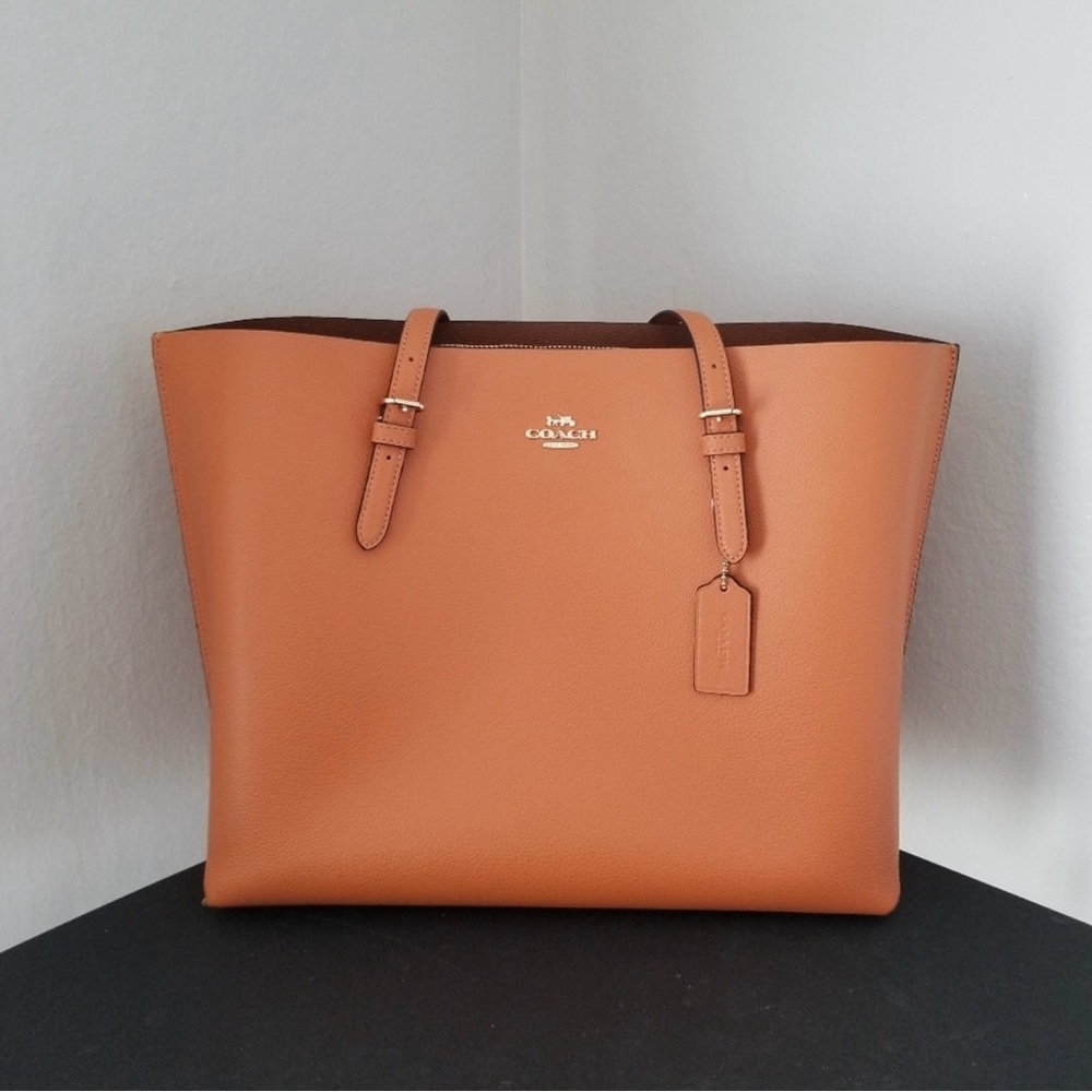 Coach Mollie Tote